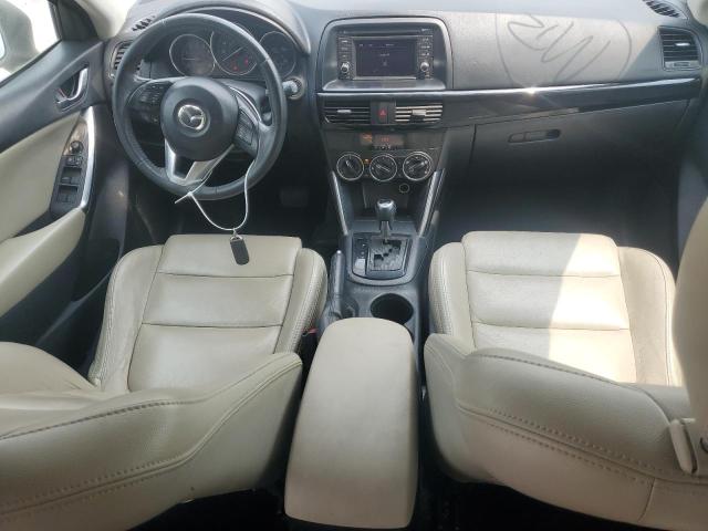 Parquets MAZDA CX-5 2013 Biały