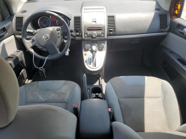 NISSAN SENTRA 2012 Gray
