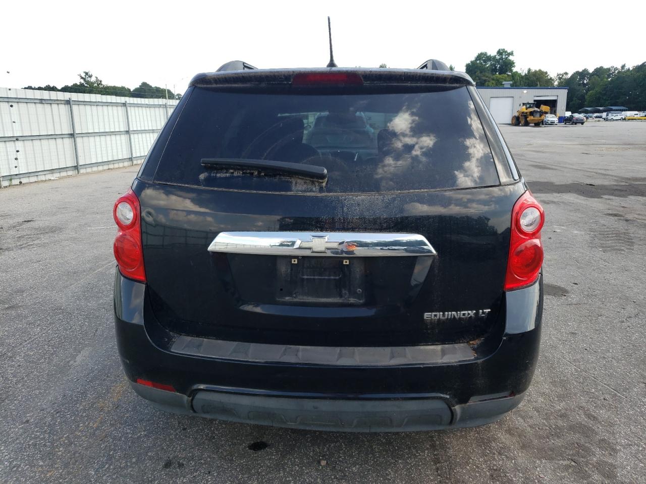 2013 Chevrolet Equinox Lt VIN: 2GNALPEK3D6261979 Lot: 63013585