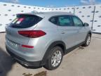 2021 HYUNDAI TUCSON SE for sale at Copart ROCHFORD