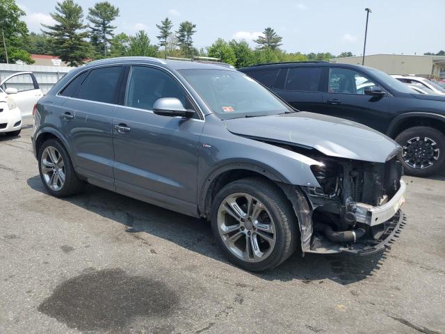 Parquets AUDI Q3 2016 Gray