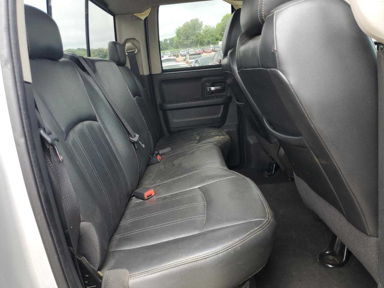2009 Dodge Ram 1500 VIN: 1D3HV18T39S779850 Lot: 63000745