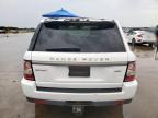 2012 Land Rover Range Rover Sport Hse продається в Grand Prairie, TX - Front End