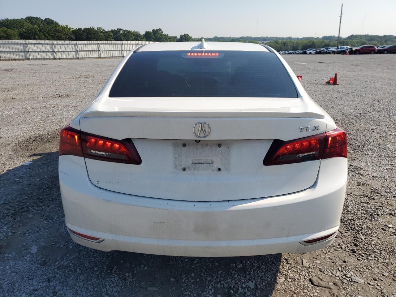 2015 Acura Tlx VIN: 19UUB2F30FA017605 Lot: 62522875