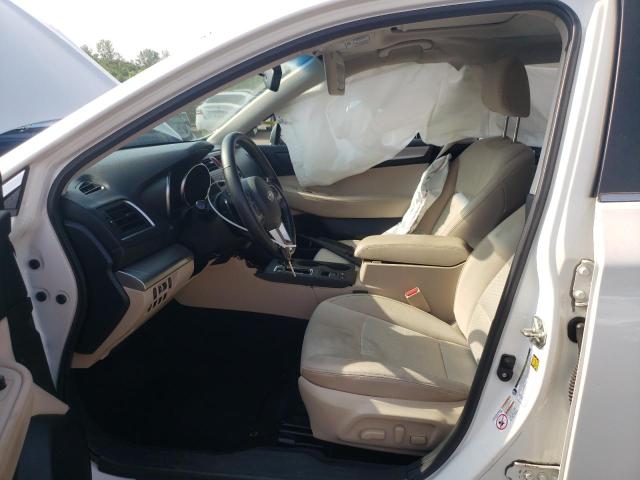  SUBARU OUTBACK 2015 Biały