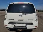 2015 Nissan Armada Platinum   იყიდება Moraine-ში, OH - Rear End