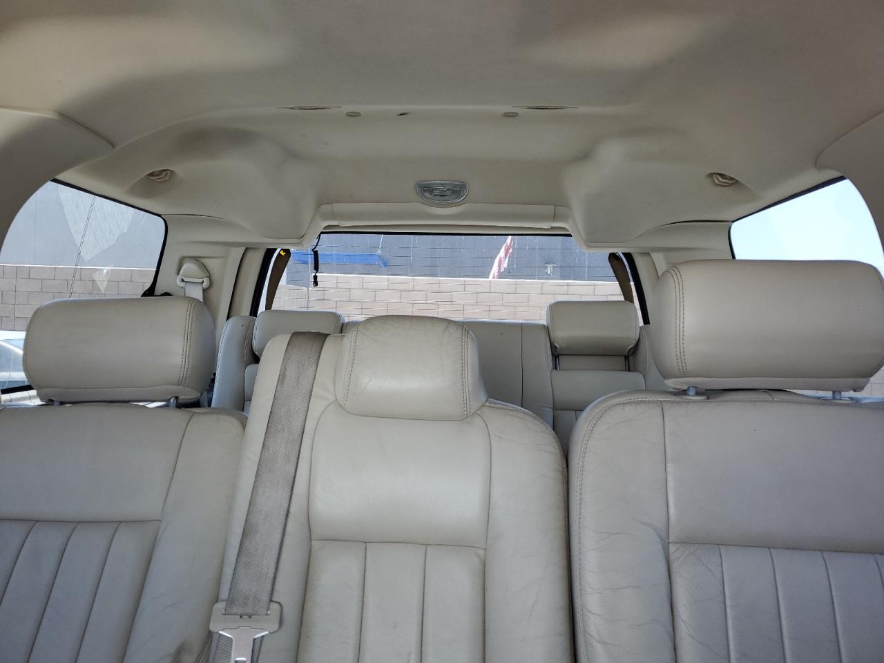 2003 Lincoln Navigator VIN: 5LMFU27R03LJ30869 Lot: 62217605