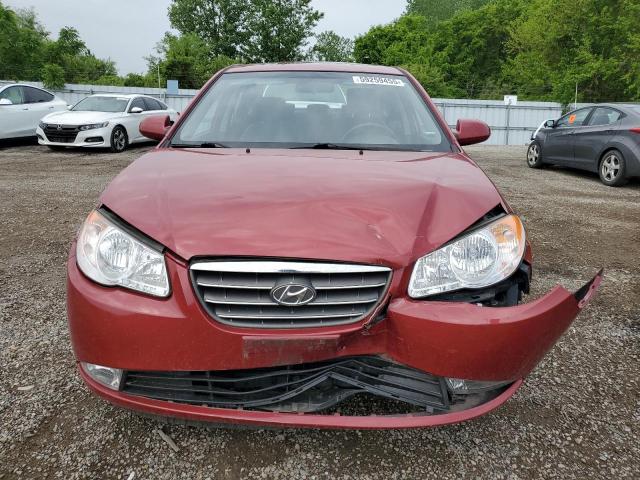 2009 HYUNDAI ELANTRA GLS