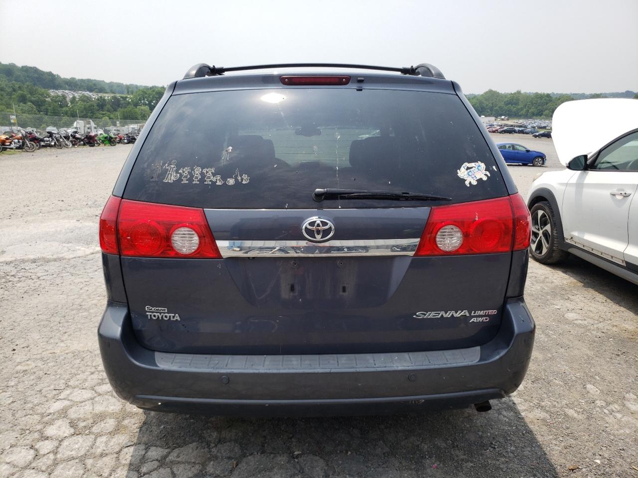 2006 Toyota Sienna Xle VIN: 5TDBA22CX6S064772 Lot: 60969195