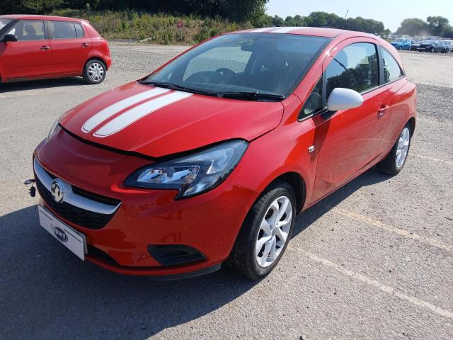 VAUXHALL CORSA STIN 2016