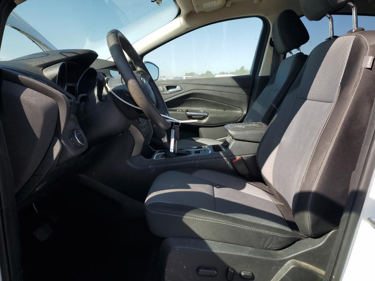 2017 Ford Escape Se VIN: 1FMCU0G94HUF08820 Lot: 63057705