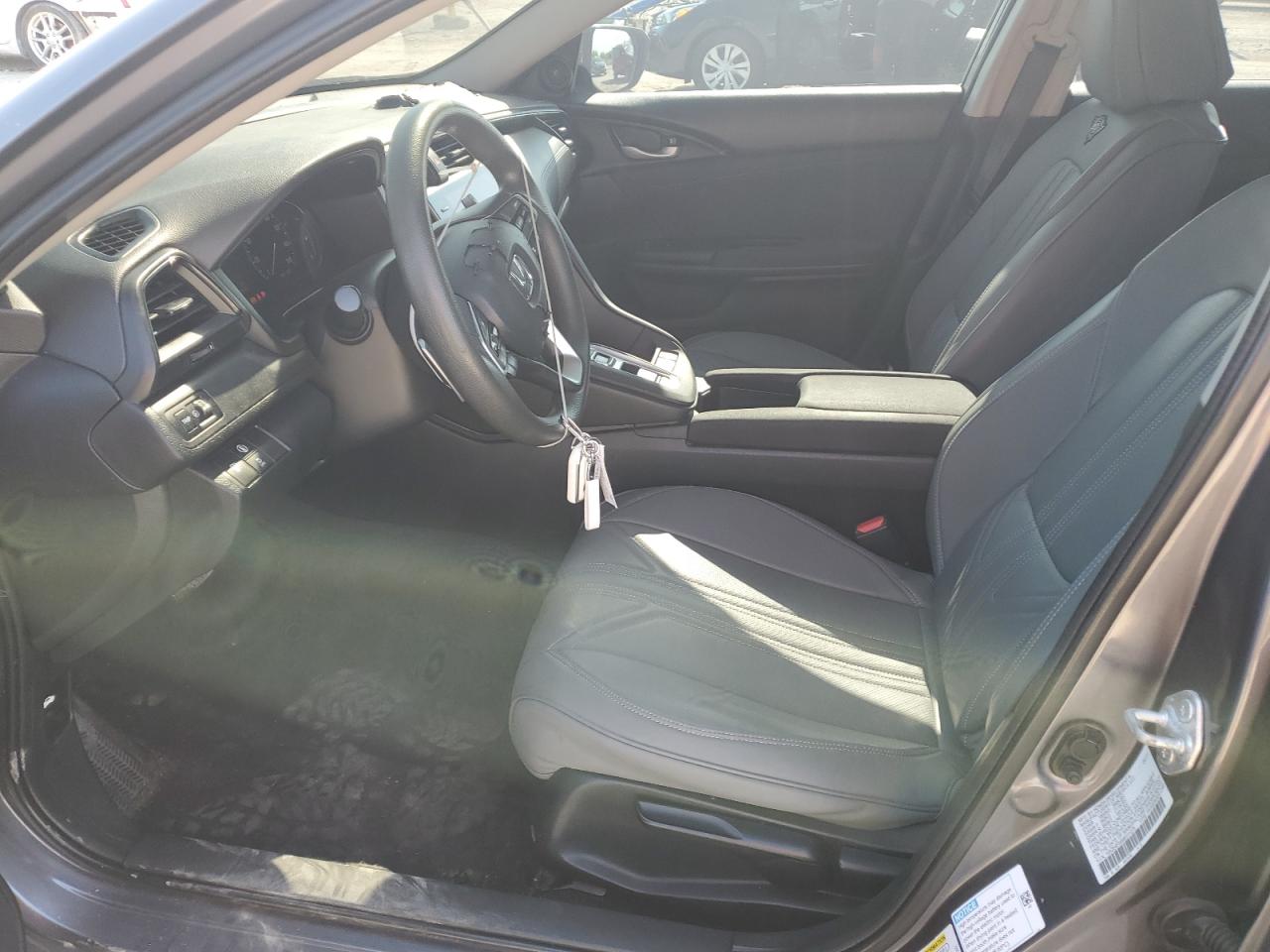 2021 Honda Insight Ex VIN: 19XZE4F54ME011275 Lot: 61639805