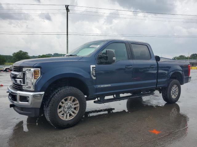  FORD F250 2018 Granatowy