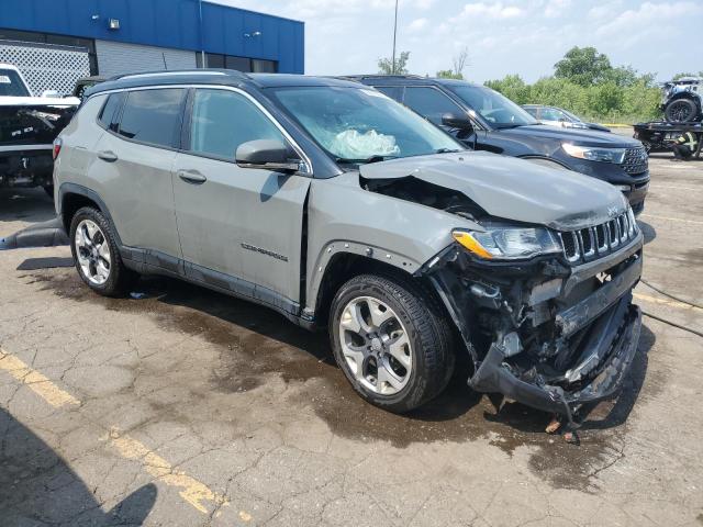  JEEP COMPASS 2021 Szary