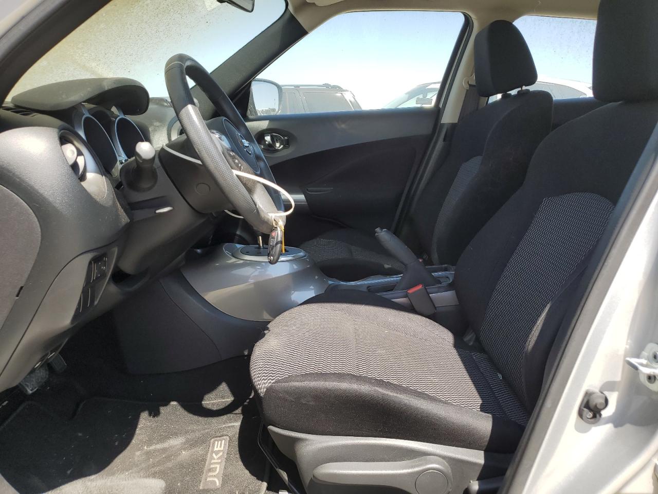 2015 Nissan Juke S VIN: JN8AF5MRXFT513681 Lot: 62035065