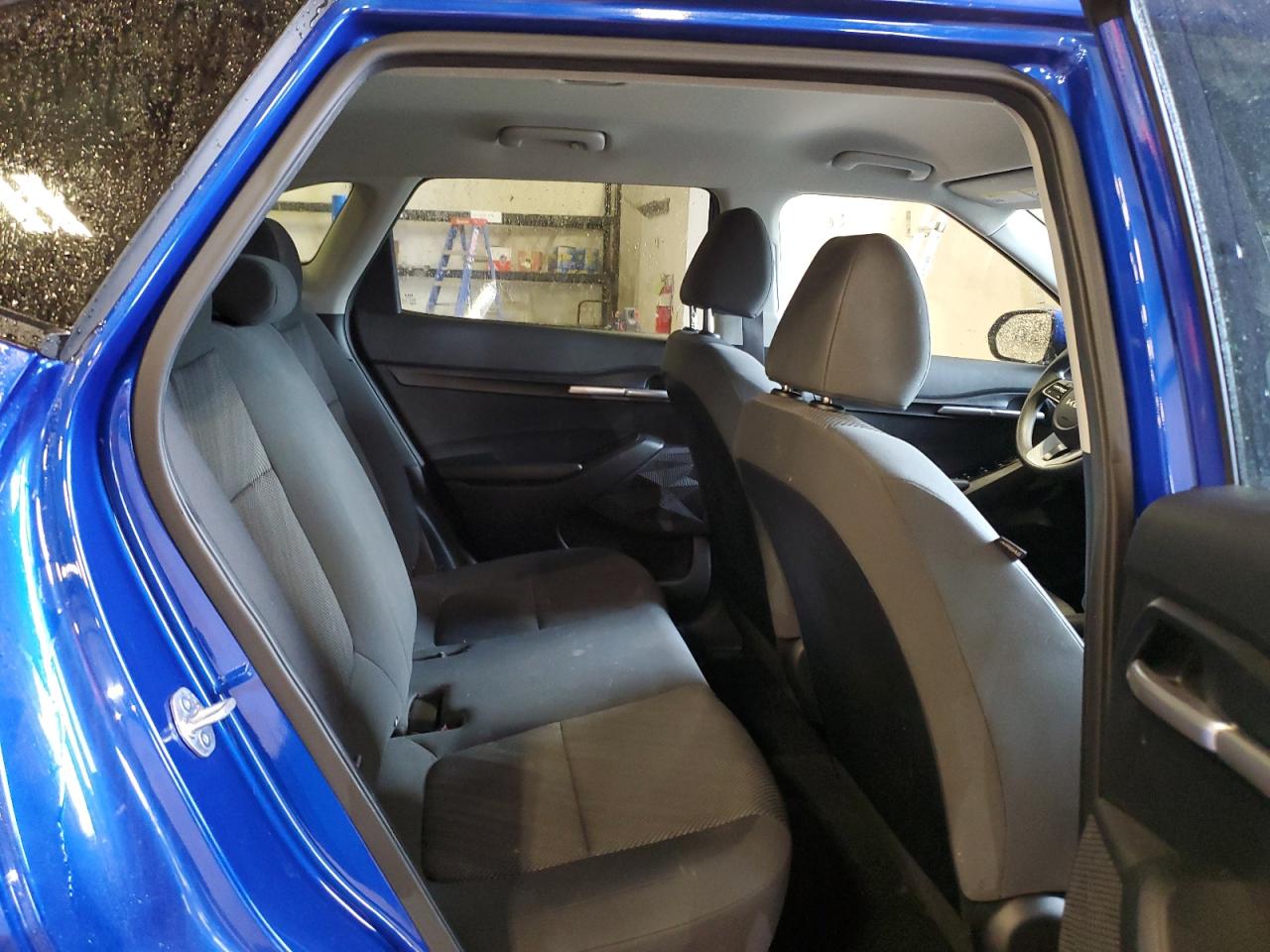 2023 Kia Seltos Lx VIN: KNDEPCAA2P7434416 Lot: 60557235