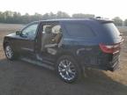 2016 Dodge Durango Limited de vânzare în Waldorf, MD - Side