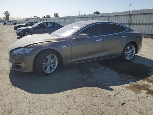2015 Tesla Model S 