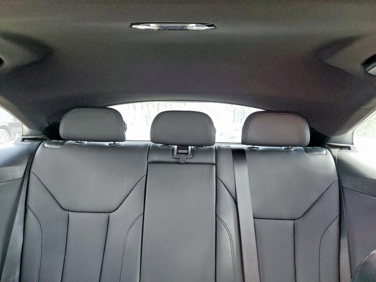 2024 BMW I4 Edrive 40 VIN: WBY73AW08RFS32602 Lot: 58555085