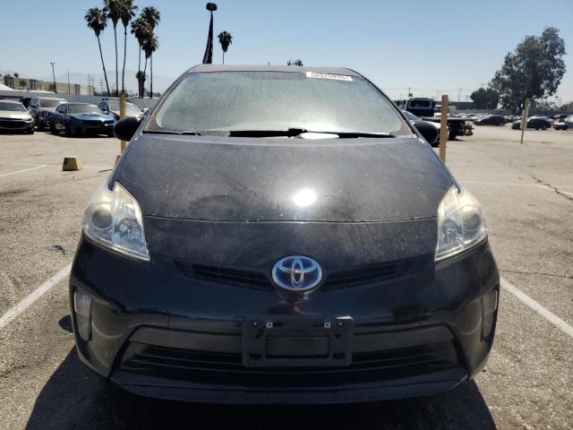  TOYOTA PRIUS 2015 Черный