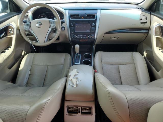  NISSAN ALTIMA 2015 Чорний