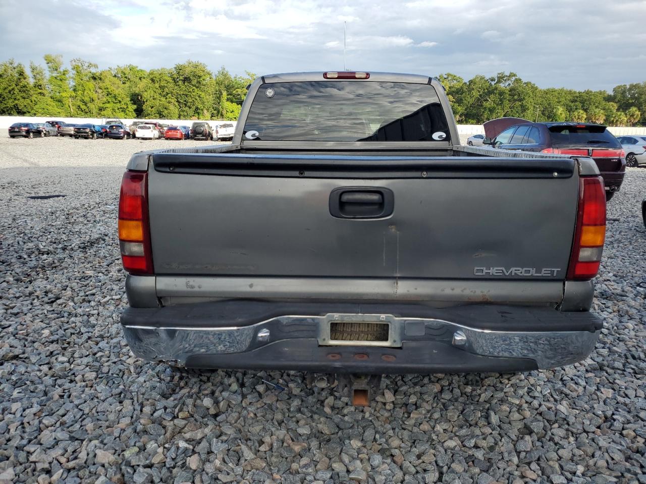 1999 Chevrolet Silverado K1500 VIN: 2GCEK19VXX1283686 Lot: 62828895