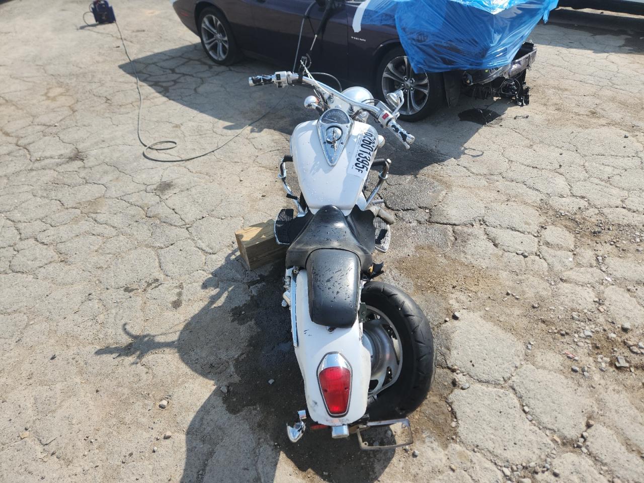 2007 Honda Vtx1300 C VIN: 1HFSC55047A303606 Lot: 62601395