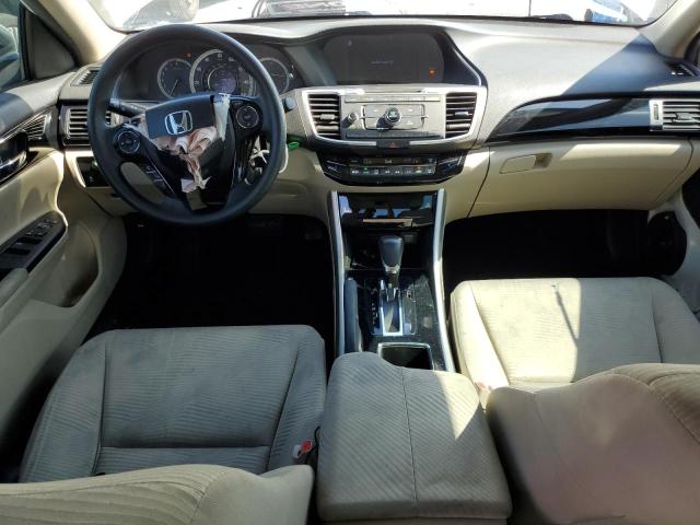  HONDA ACCORD 2016 Biały