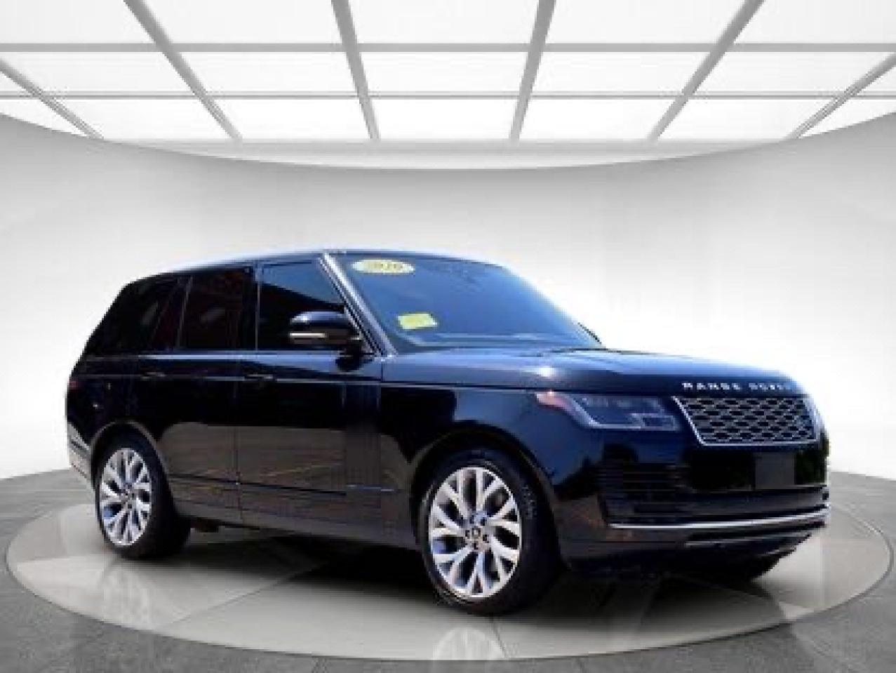 2020 Land Rover Range Rover Hse