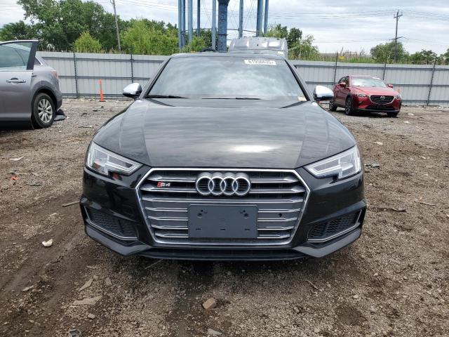  AUDI S4/RS4 2018 Czarny