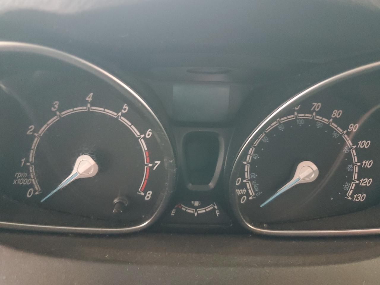 2018 Ford Fiesta Se VIN: 3FADP4BJ3JM109275 Lot: 60797525