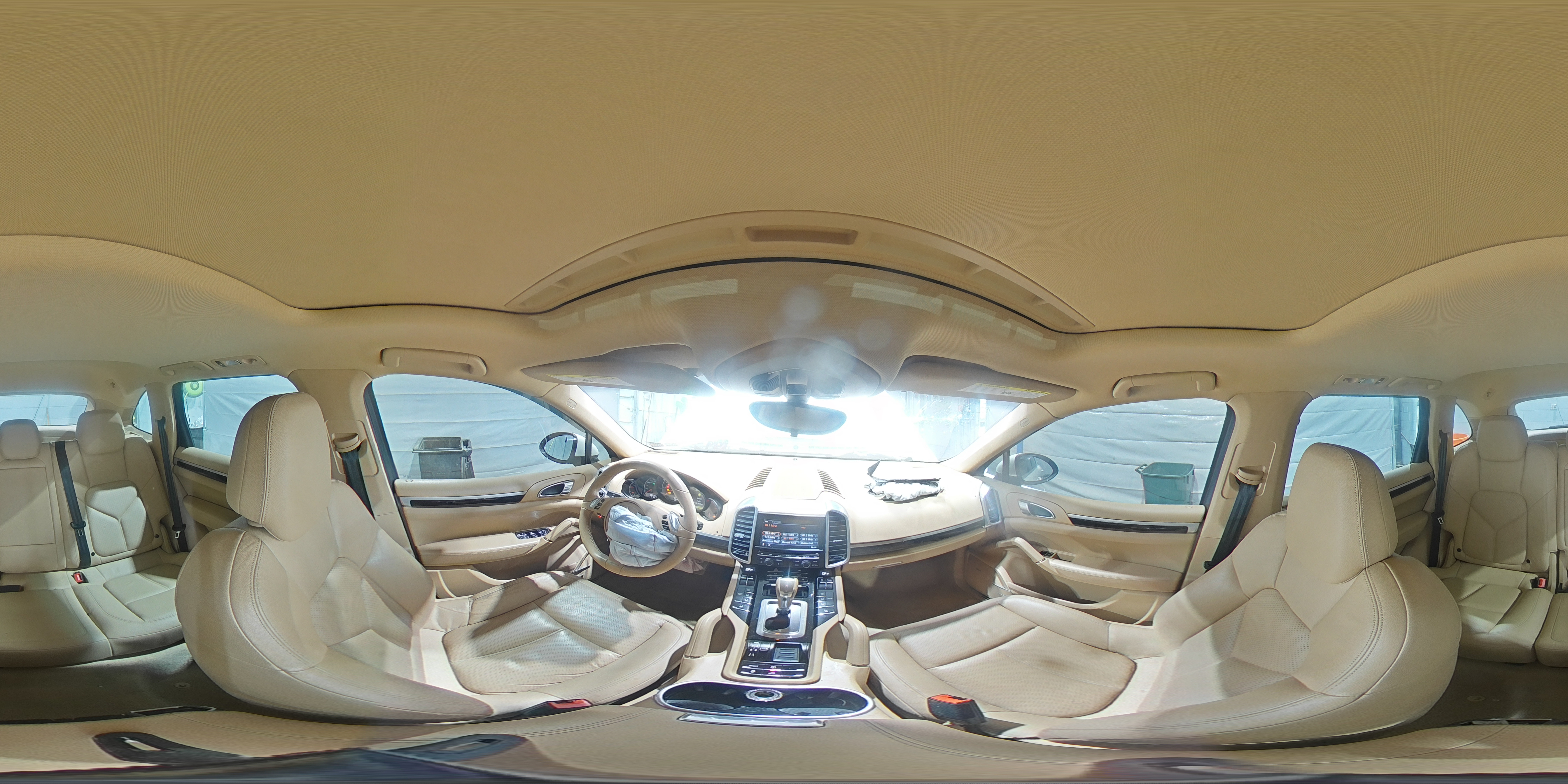 2012 Porsche Cayenne VIN: WP1AA2A27CLA00916 Lot: 61288065