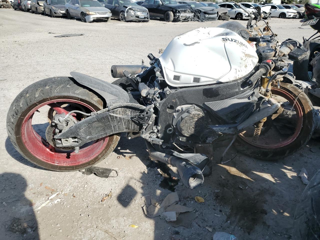 2025 Suzuki Gsx-R750 for Sale in Las Vegas, NV - Front End