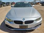 2018 Bmw 430I Gran Coupe   de vânzare în Amarillo, TX - Hail