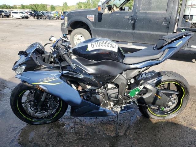  KAWASAKI ZX636 K 2023 Два тони