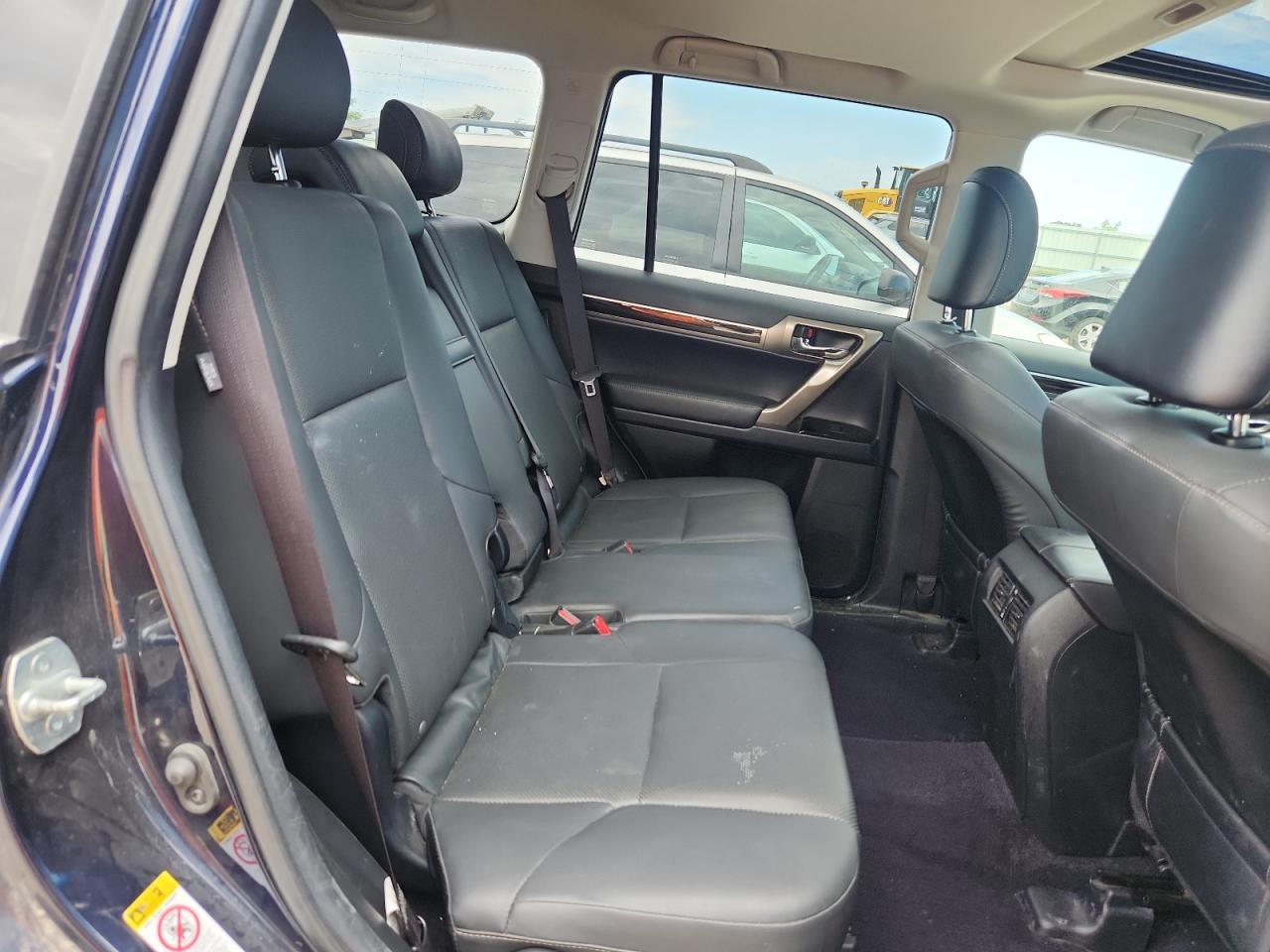 2017 Lexus Gx 460 VIN: JTJBM7FX1H5163746 Lot: 61501485
