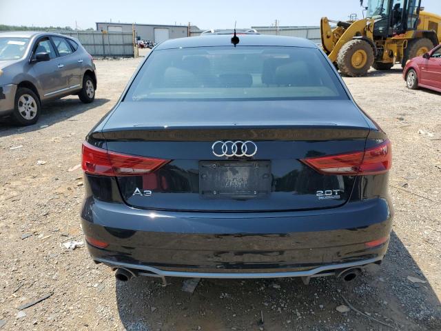  AUDI A3 2018 Czarny