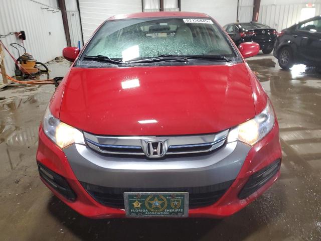 HONDA INSIGHT 2014 Red