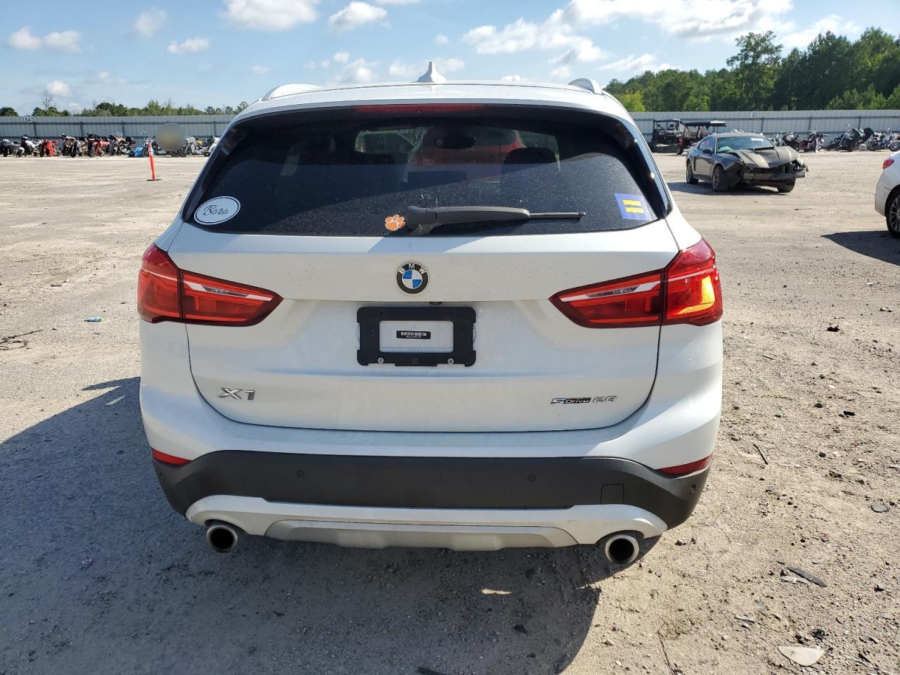 2021 BMW X1 Sdrive28I VIN: WBXJG7C0XM5U12443 Lot: 61483375