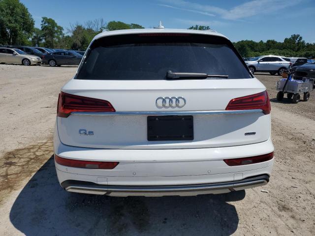  AUDI Q5 2021 Biały