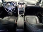2017 FORD FUSION SE à vendre chez Copart CT - HARTFORD SPRINGFIELD