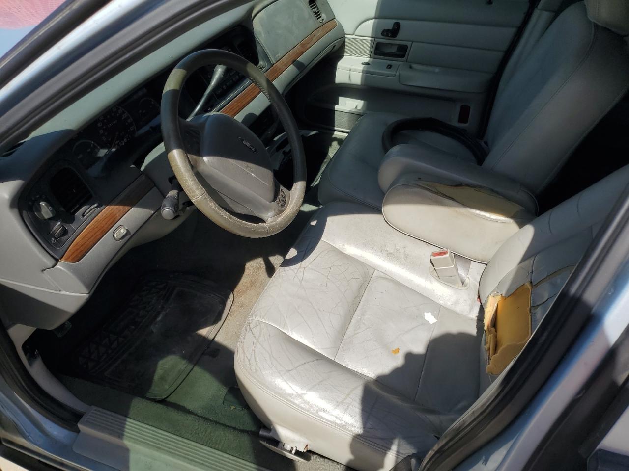 2004 Ford Crown Victoria Lx VIN: 2FAFP74W74X184492 Lot: 60436315