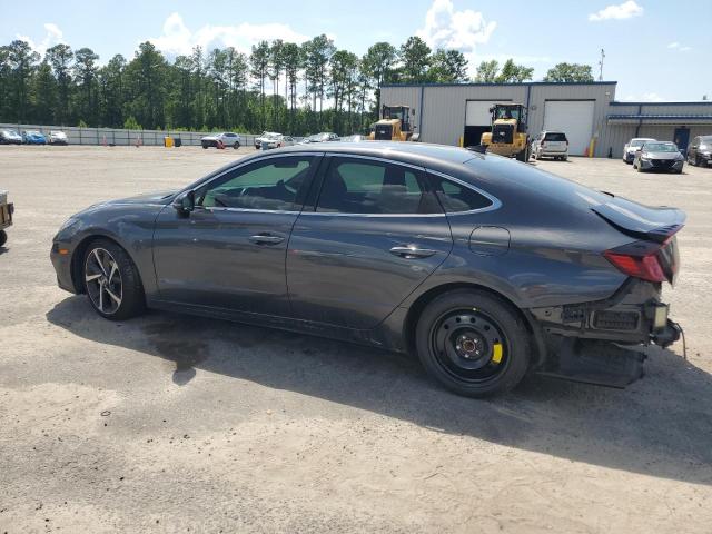  HYUNDAI SONATA 2021 Сharcoal