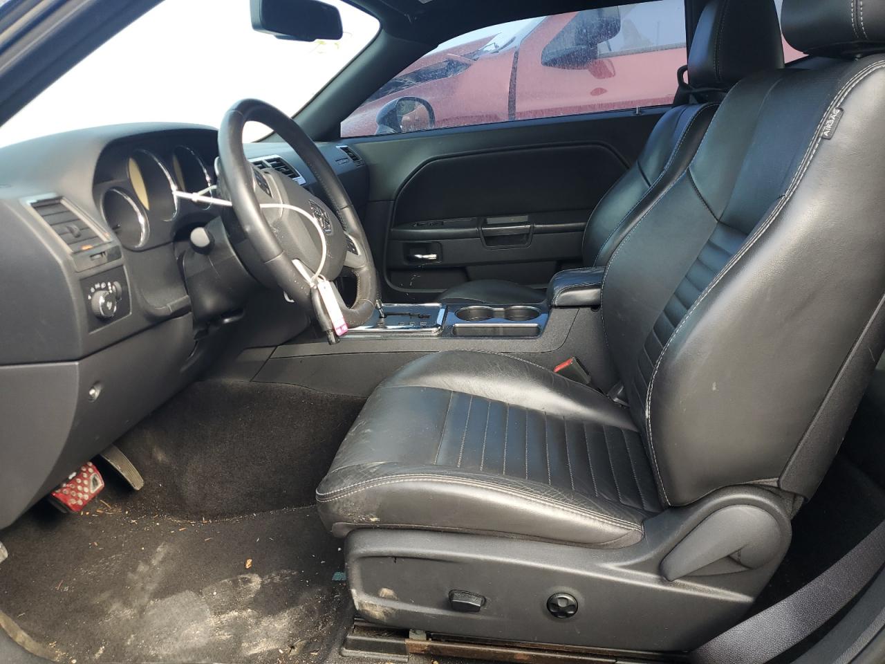 DODGE CHALLENGER 2014 VIN 2C3CDYAG0EH274124 фото 7