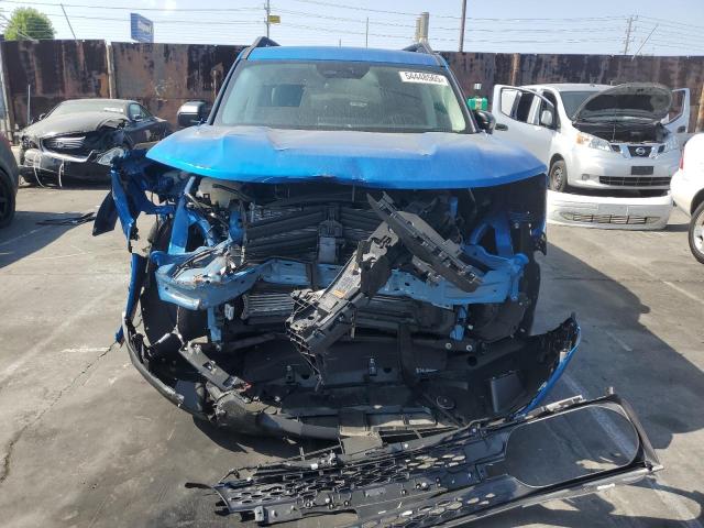  FORD BRONCO 2025 Синий