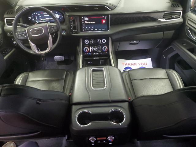  GMC YUKON 2023 Black