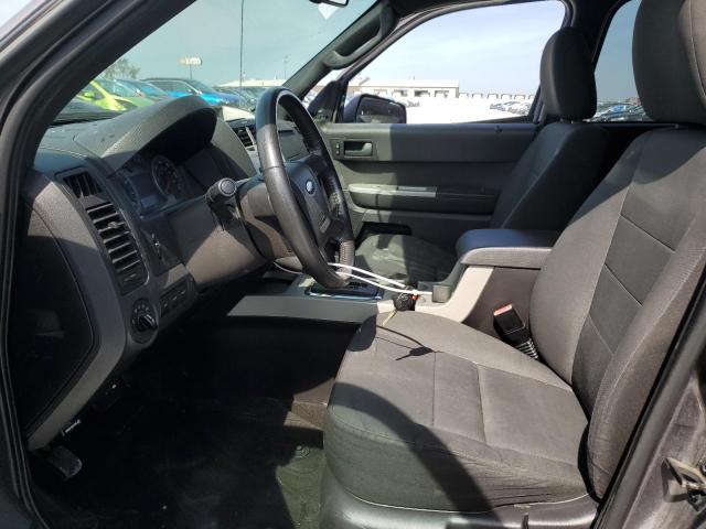  FORD ESCAPE 2012 Szary