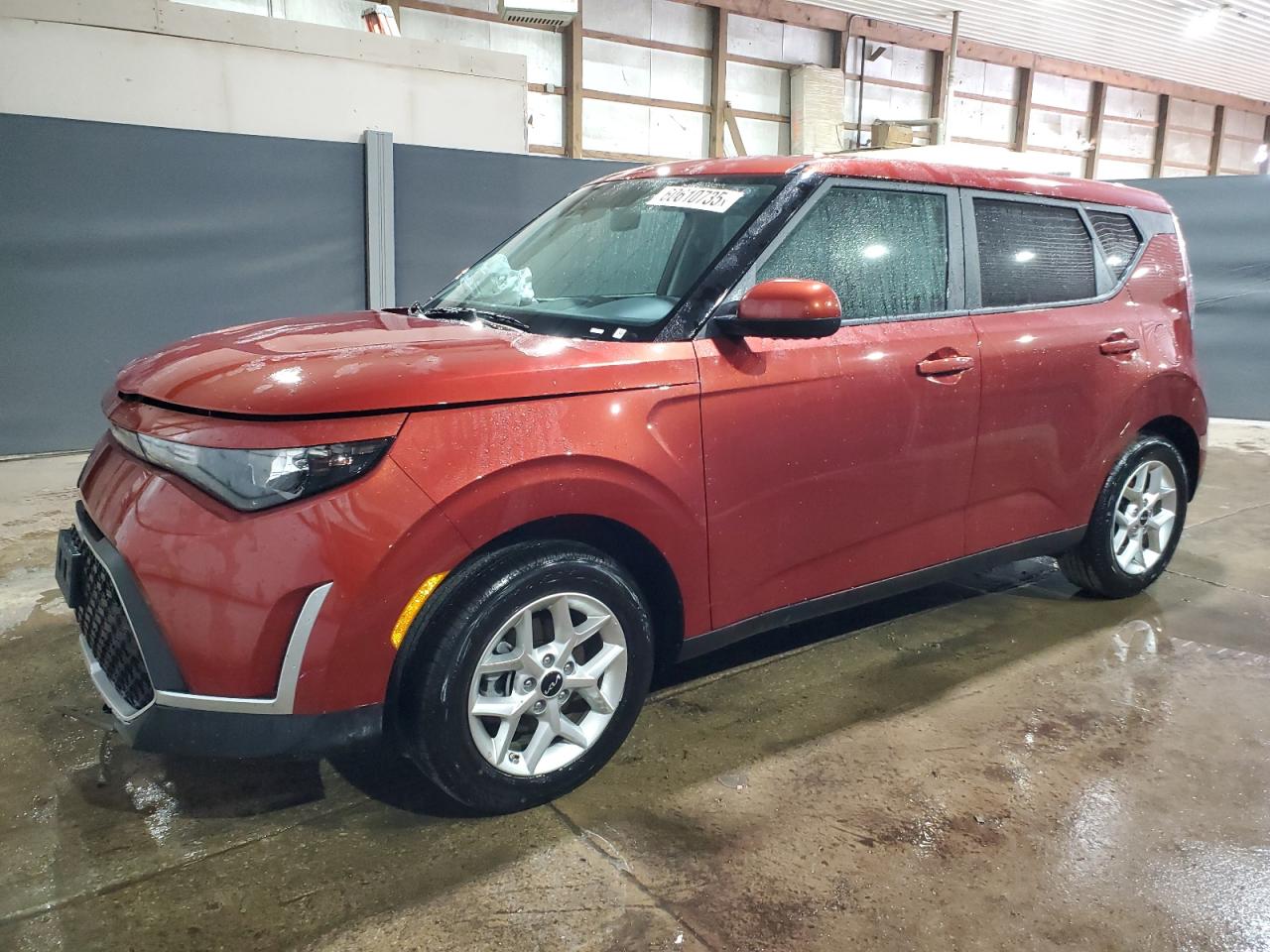 2025 Kia Soul Lx for Sale in Columbia Station, OH - Front End