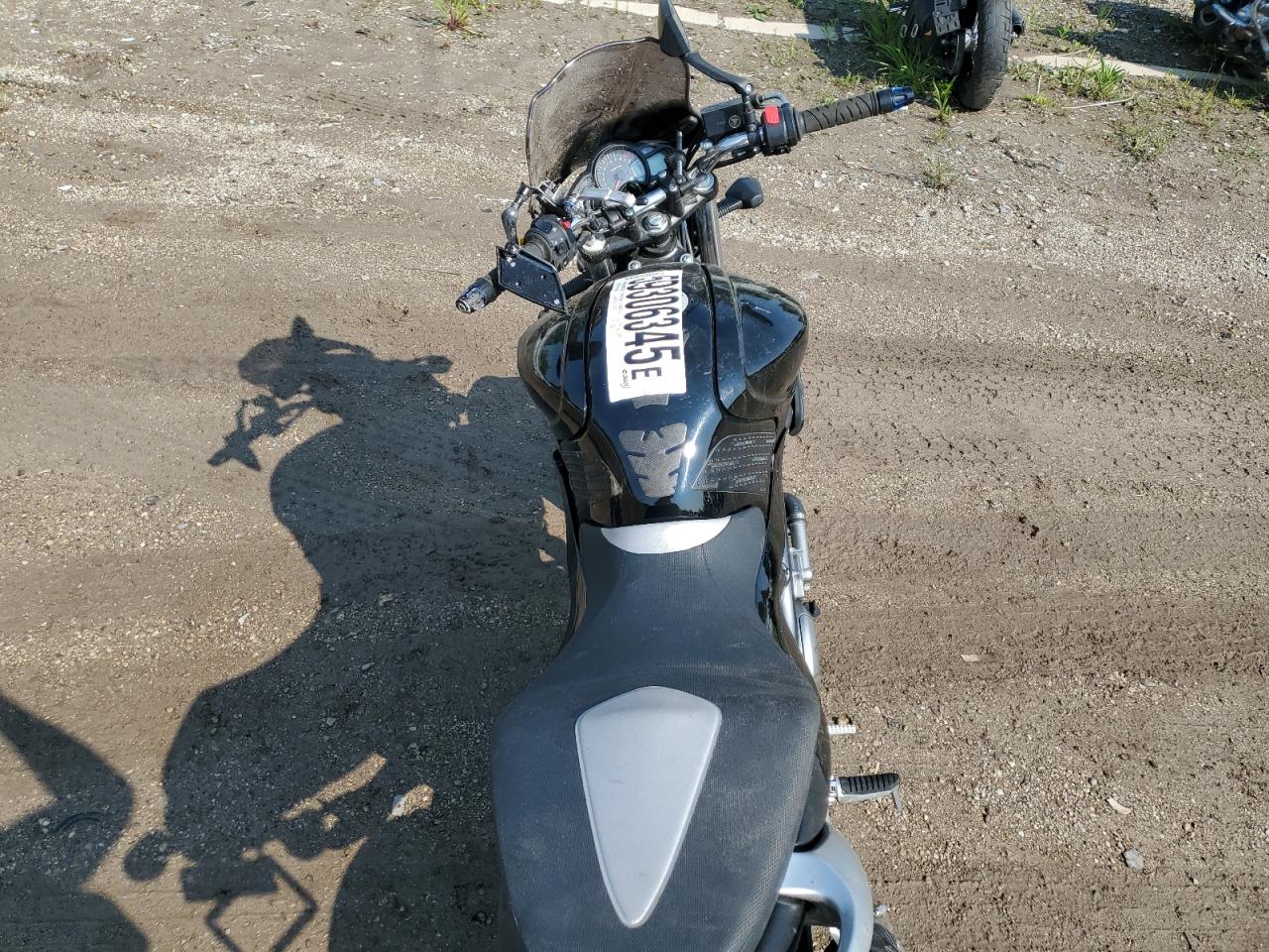 2009 Suzuki Sfv650 VIN: JS1VP55A092100322 Lot: 59306345