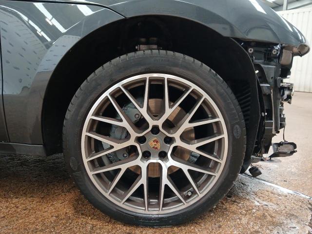 2019 PORSCHE MACAN S S-